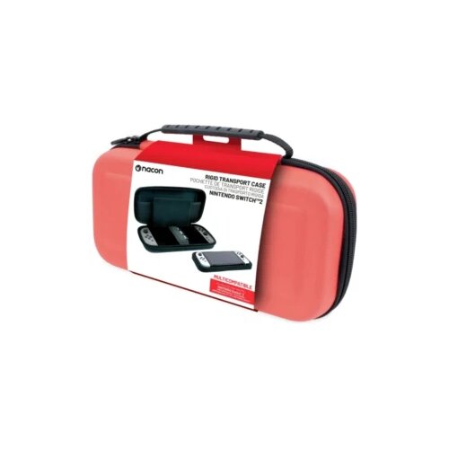 Nacon Nintendo Switch 2 Travel Case Red Slike