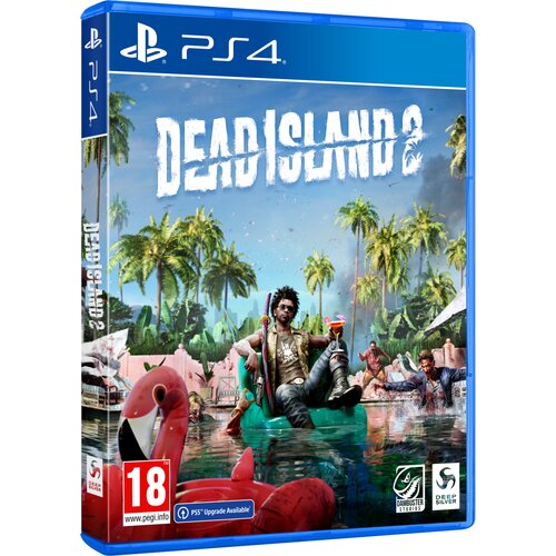  Dead Island 2 (PS4) Cene