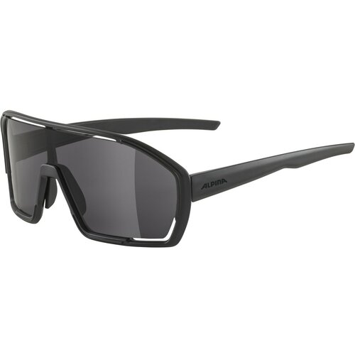 Alpina Eyewear BONFIRE, biciklističke naočare, crna 0-8687 Slike