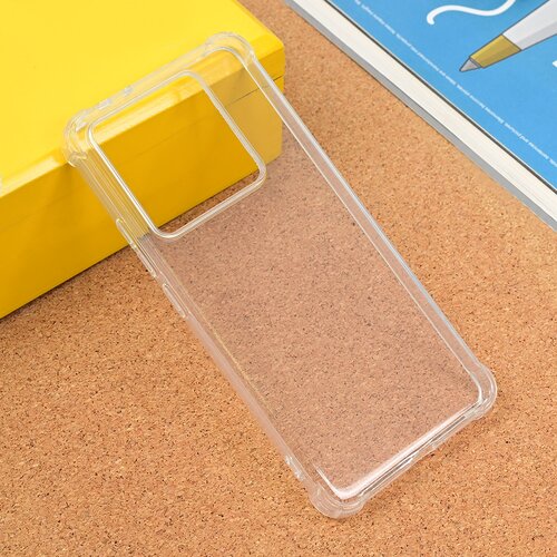  Torbica Transparent Ice Cube za Xiaomi 14T Pro Cene