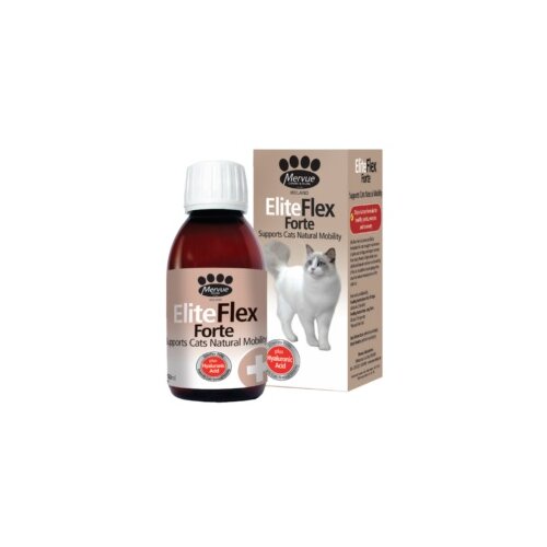 Mervue EliteFlex Forte Cat liquid 150ml Cene