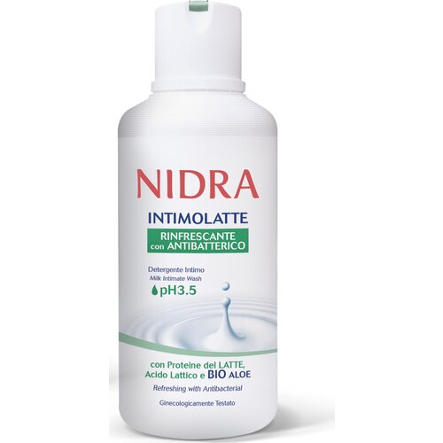 Nidra Antibakterijski intimni sapun, 500ml Cene