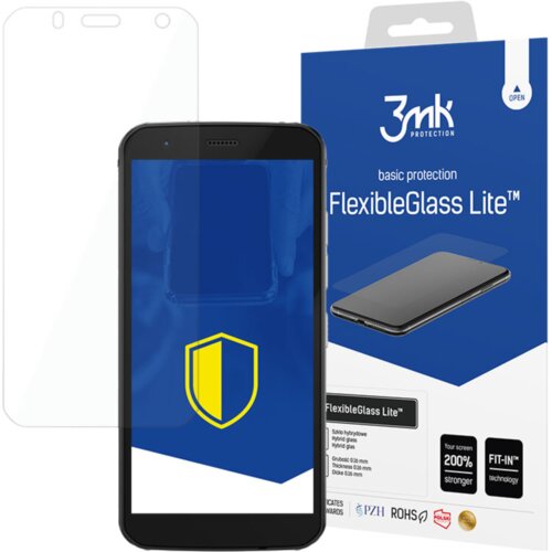 3mk FlexibleGlass Lite&trade; za&scaron;titno staklo za CAT S52 - Prozirna Cijene