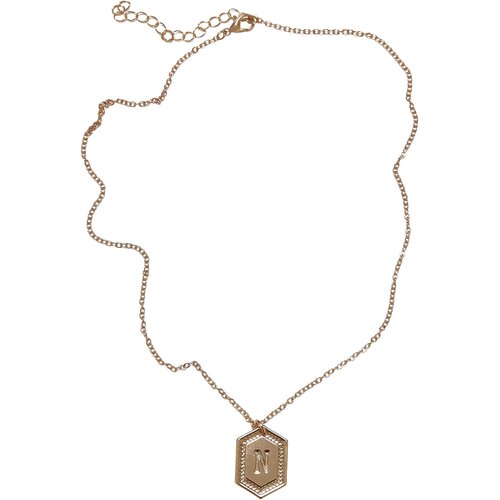 Urban Classics Basic necklace with the letter N Cijene