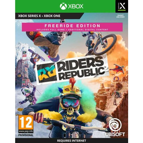 UbiSoft XBOX ONE Riders Republic - Freeride Special Day 1 Edition igra Slike