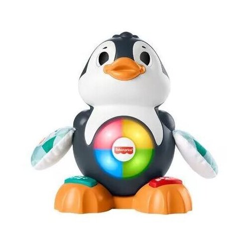 Fisher Price Linkimals: Pingvin za ples in zabavo (HCJ60), (21381987) Slike