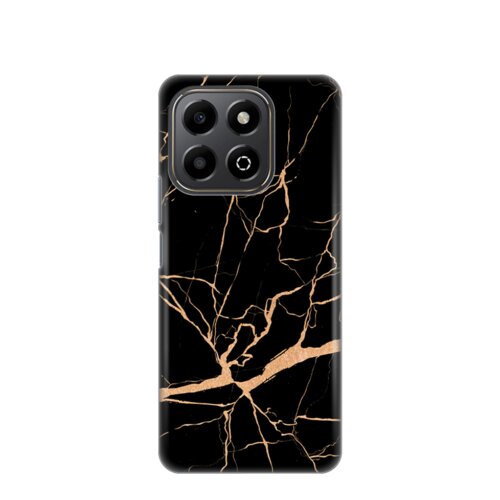  torbica silikonska print za honor X6b all black Cene