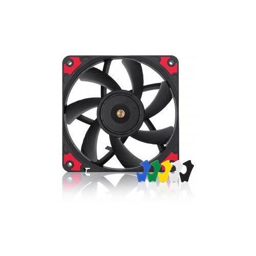 Shumee NF-A12X15 PWM CH.BK.S computer cooling component Computer case Fan 12 cm Black Cijene