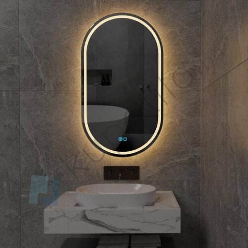  Ogledalo LED ovalno 500x1000mm ORI M92.01 Cijene