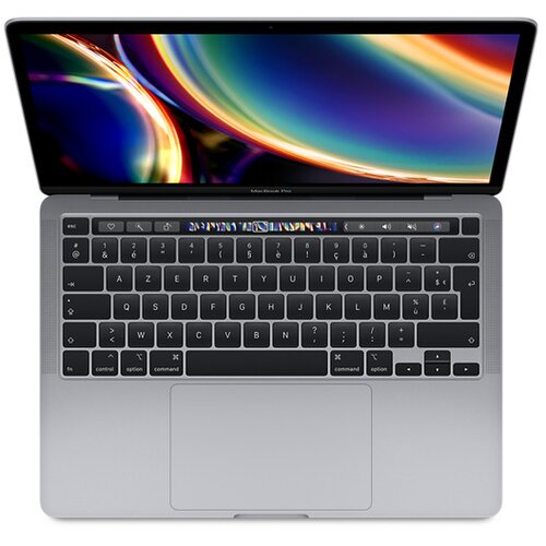 Apple Obnovljeno - kot novo - MacBook Pro Touch Bar 13" 2020 Core i7 1,7 Ghz 16 Gb 256 Gb SSD Space Grey, (21203616) Cene