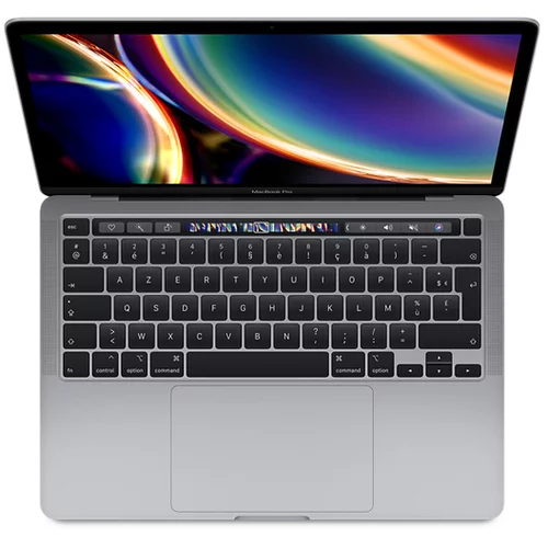Apple Obnovljeno - kot novo - MacBook Pro Touch Bar 13" 2020 Core i7 1,7 Ghz 16 Gb 256 Gb SSD Space Grey, (21203616)