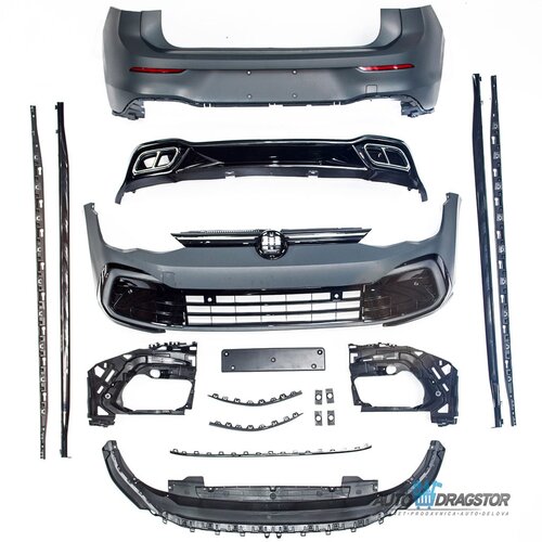  Vw golf 8 2019- sport body kit r-line Cene