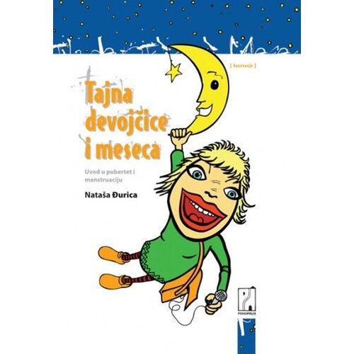 Psihopolis Tajna devojčice i meseca - Nata&amp;scaron;a Đurica Slike