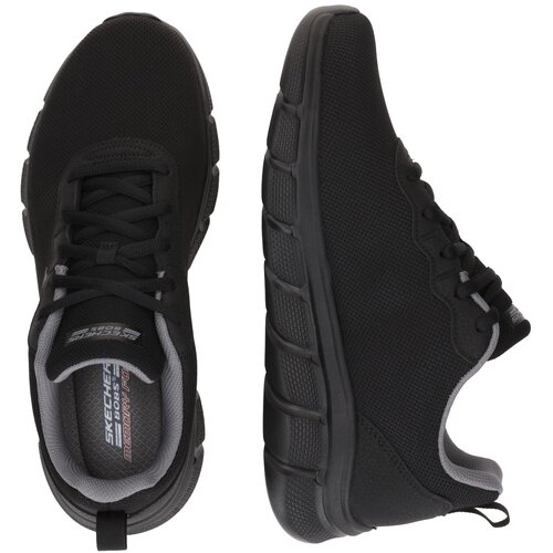 Skechers Nizke superge &amp;#039;BOBS B FLEX - ICY EDGE&amp;#039; siva / črna Slike
