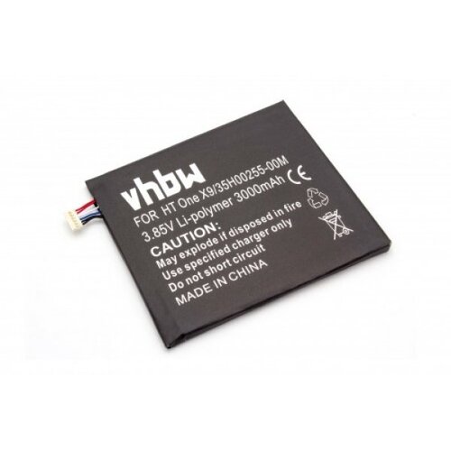 VHBW Baterija za HTC One X10, 4000 mAh Cijene