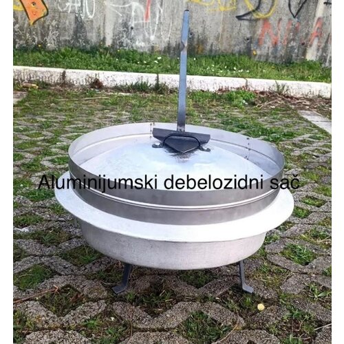  Aluminijumski sač Cene