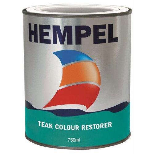 HEMPEL premaz za plovilo tikovo olje s pigmentom 0.75 l Cene