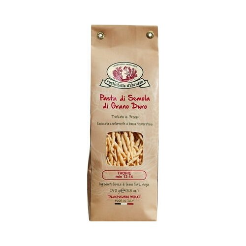 Rustichella d'Abruzzo Trofie Cene