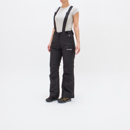 Wintro Ženske ski pantalone Nancy W, Crne Cene