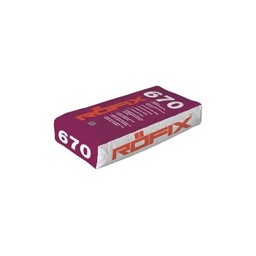  Röfix 670 40/1 Cene