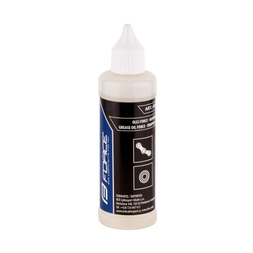 Force ulje za lanac mineralno 80 ml ( 895629 ) Slike