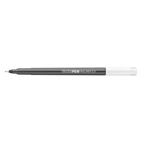  ICO: Flomaster Tinten Pen - 0,5 mm črn Slike