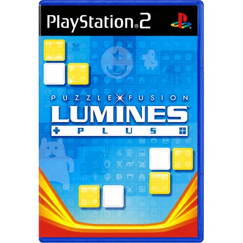 Lumines Plus (PS2) - rabljeno Slike