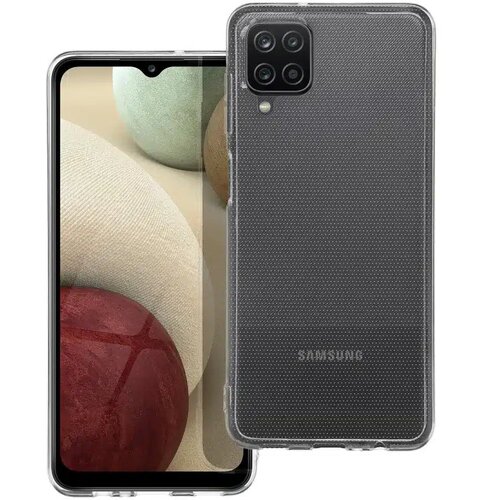  Prozoren ovitek 2 mm za SAMSUNG Galaxy A12 Cene