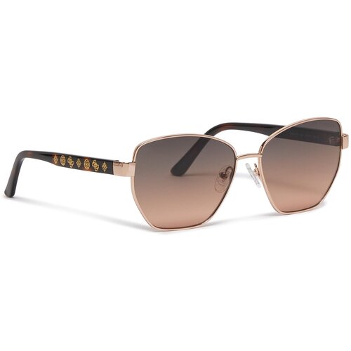 Guess Sončna očala GU00102 Gold/Gradient Brown 32F Slike
