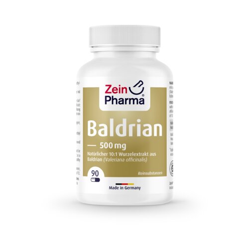  Baldrian 500 mg Cijene