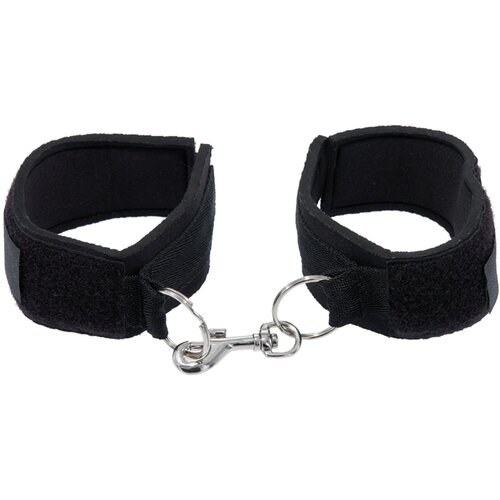 Pipedream Fetish Fantasy First-Timer&amp;#039;s Cuffs Black Slike