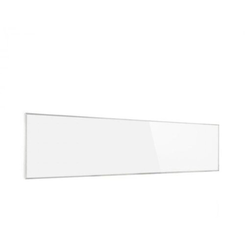 Klarstein wonderwall air 36, infrardeči grelec, 120 x 30 cm, 360 w, stenska montaža, daljinski upravljavec, bel Cene