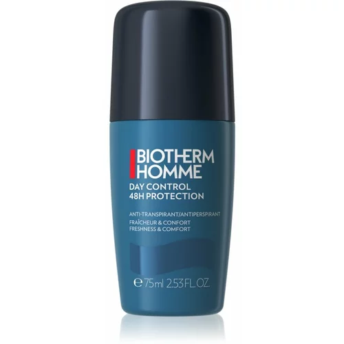 Biotherm Homme 48h Day Control antiperspirant roll-on 75 ml