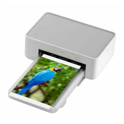 Xiaomi Instant Photo printer 1S Slike