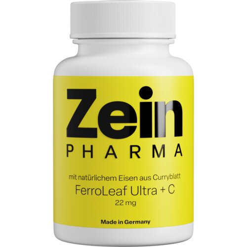  FerroLeaf Ultra+ C 22 mg - 120 kaps. Cijene