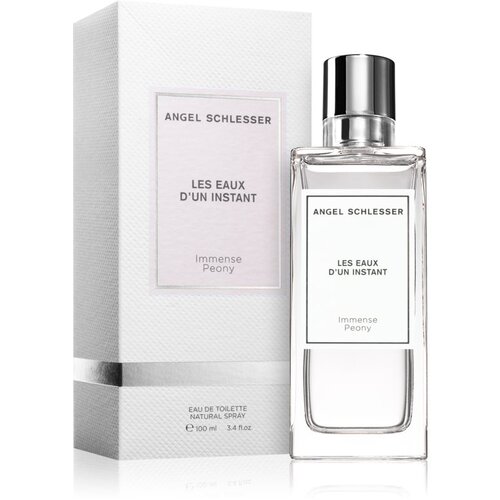 Angel Schlesser Immense Peony toaletna voda uniseks 100 ml Slike