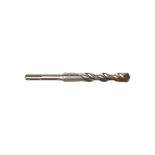 Milwaukee sds+ 2-rezna burgija M2 16x160mm 4932307080 Slike