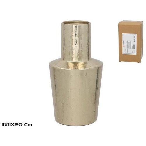  VAZA 11*11*20CM ZLATNA Cijene