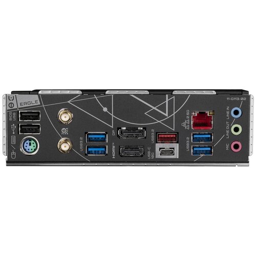 Gigabyte Z790 EAGLE AX rev. 1.x matična ploča Cene