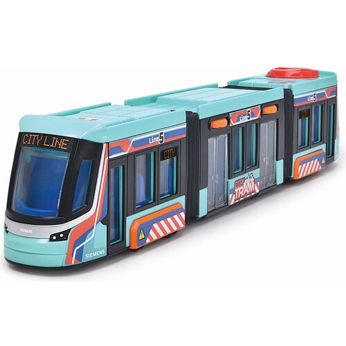 Dickie Vozilo Siemens tramvaj M3747016, Plavo Cijene