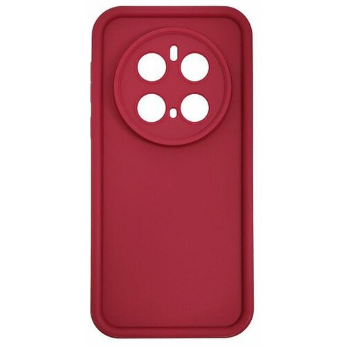 Max Mobile MM TPU XIAOMI REDMI NOTE 15 PRO PLUS 5G-- SILICONE CANDY Dark Red Slike