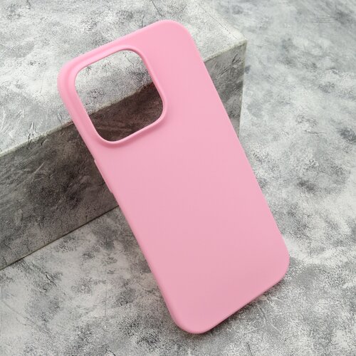  Maska za mobilni telefon GENTLE COLOR za iPhone 16 Pro, Roze Cene