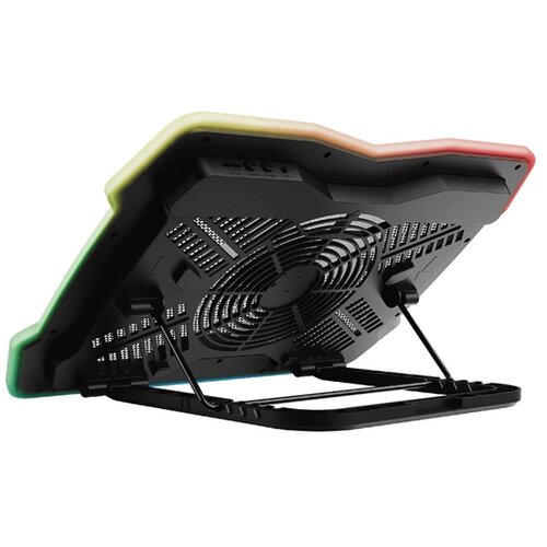 Trust postolje za laptop gxt 1126 aura rgb Slike
