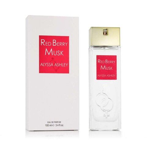 Parfem za oba spola Alyssa Ashley EDP Red Berry Musk 100 ml Cijene