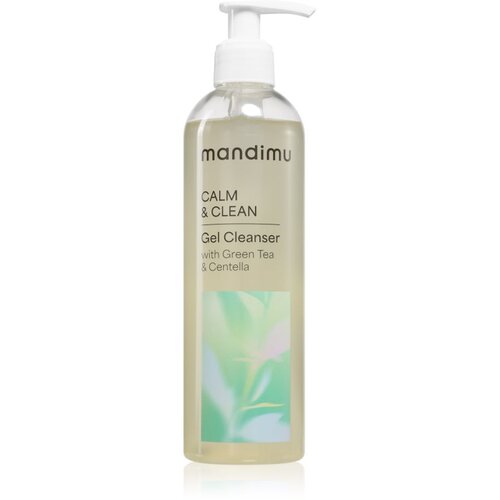 Jíme zdravě Calm & Clean Gel Cleanser čistilna emulzija z zelenim čajem 250 ml Cene