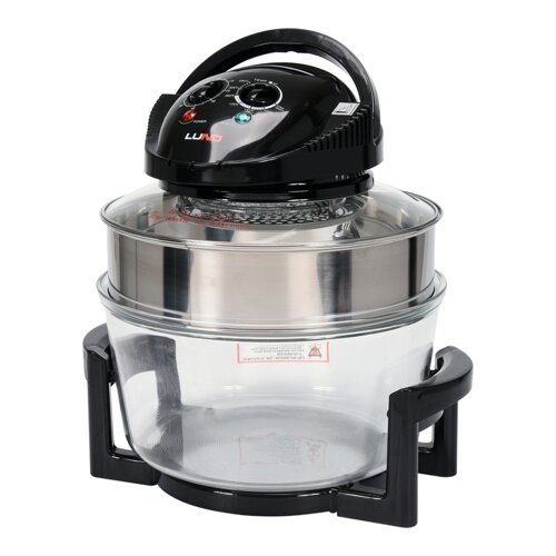 TOYA Lund Halogen Combiar 17L Black, (21400941) Slike