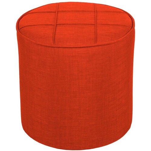 Atelier Del Sofa tabure idoha tile red Slike