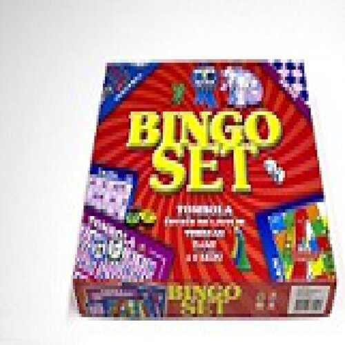  Bingo Set 774291 Slike