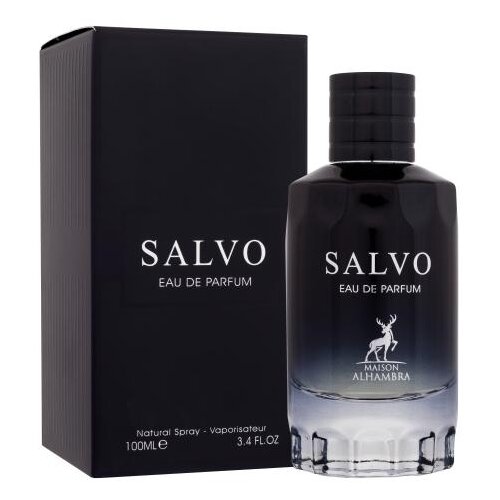Maison Alhambra Salvo 100 ml parfemska voda za mo&amp;scaron;ke Slike