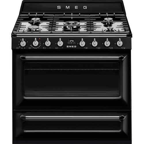 Smeg Plinski štedilnik TR90BL2 Cene